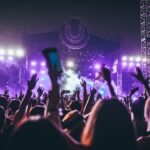 Parikrama 35 years Indian rock band live concert crowd energy