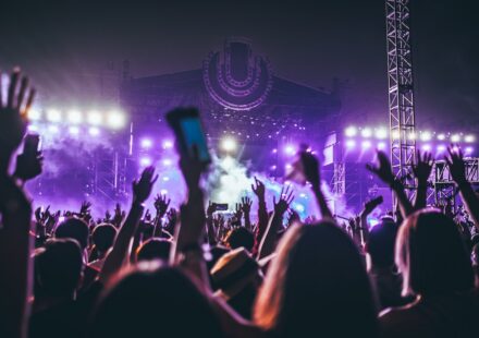 Parikrama 35 years Indian rock band live concert crowd energy