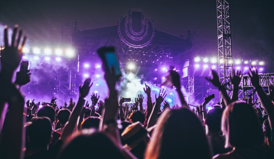 Parikrama 35 years Indian rock band live concert crowd energy